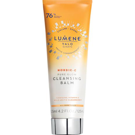 Lumene VALO - Pure Glow Cleansing Balm
