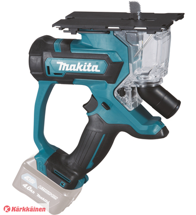 Makita SD100DZ CXT 10,8V, akkukipsilevysaha (ilman akkua ja laturia) – kuva 6/8