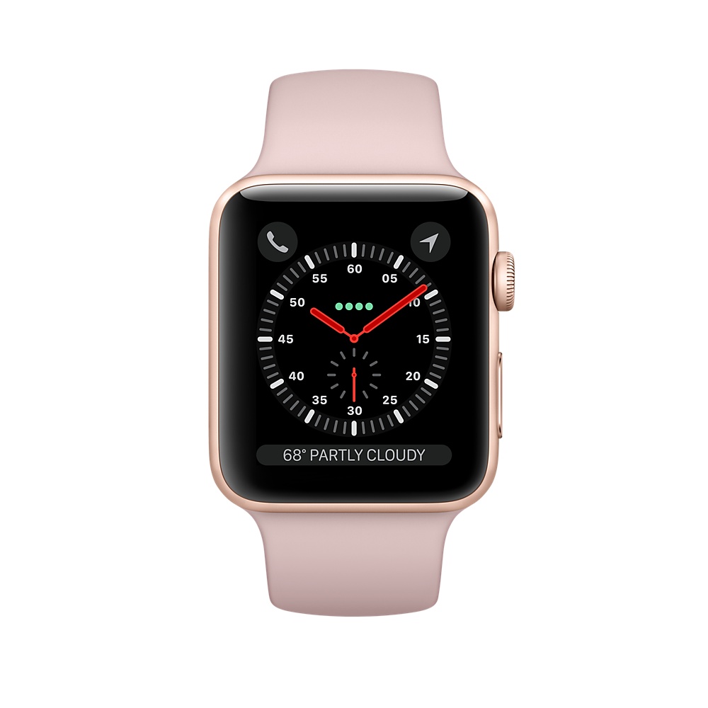 apple watch 3 42mm gps cellular
