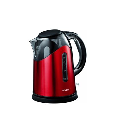 Sencor SWK 1741RD, vedenkeitin