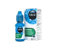 Abbott Blink Contacts 10 ml, silmätipat