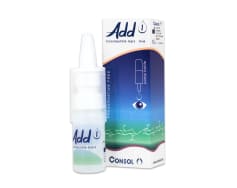 Consol Add1 10 ml, kostutustipat
