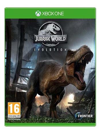 Jurassic World Evolution, Xbox One -peli