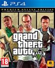 Grand Theft Auto V (GTA 5) Premium Online Edition, PS4-peli