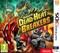 Dillon's Dead-Heat Breakers, 3DS -peli – kuva 1