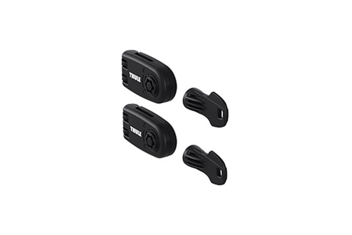 Thule Wheel Strap Locks standard