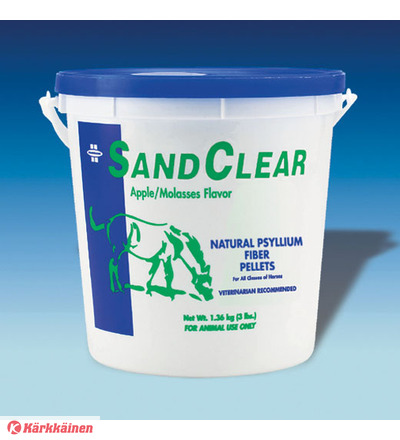 Sand Clear 1,36 kg lisäravinne