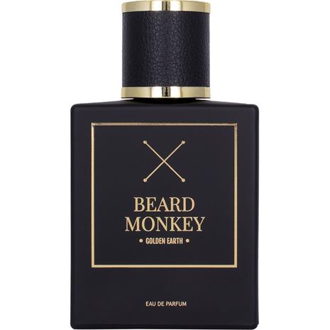 Beard Monkey Golden Earth EdP