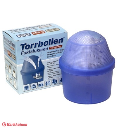 Torbollen Standard kuivapallo
