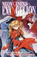 Neon Genesis Evangelion 3-in-1 Edition, Vol. 3 (Yoshiyuki Sadamoto), kirja