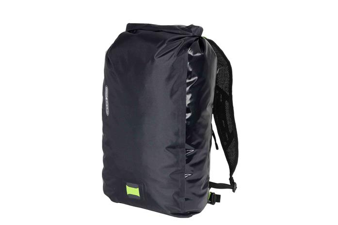 ORTLIEB LIGHT-PACK 25 backpack black 25 l