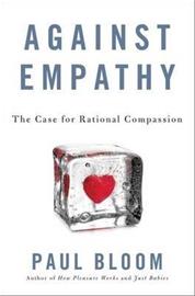 Against Empathy (Paul Bloom), kirja