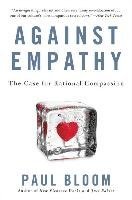 Against Empathy (Paul Bloom), kirja