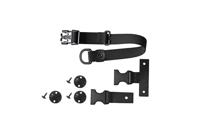 ORTLIEB STEALTH closure Back-Roller/ Front-Roller black