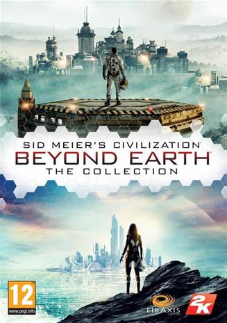 Civilization: Beyond Earth - The Collection, PC-peli