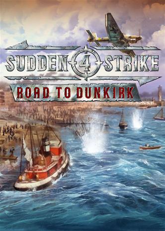 Sudden Strike 4: Road to Dunkirk (lisäosa), PC -peli