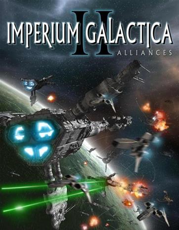 Imperium Galactica 2 (II), PC-peli