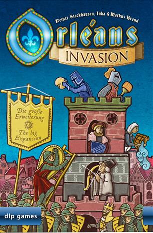 Orleans: Invasion LAUTA