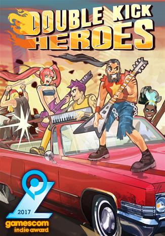 Double Kick Heroes, PC -peli – kuva 7/8