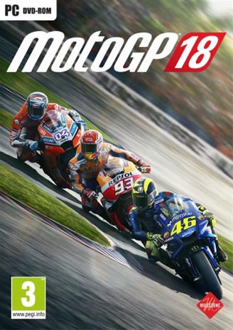 MotoGP 18, PC -peli