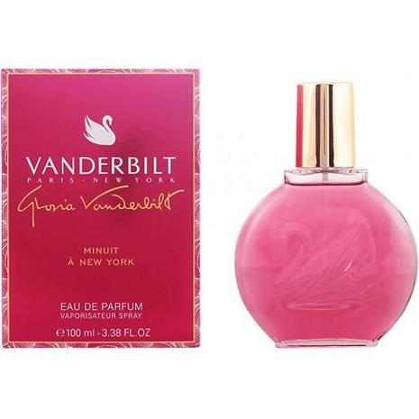 Gloria Vanderbilt Minuit A New York - EdP 100 ml
