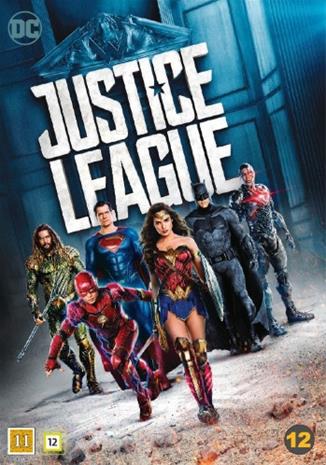 Justice League (2017), elokuva