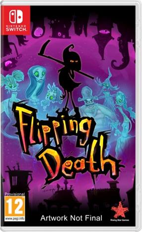 Flipping Death, Nintendo Switch -peli