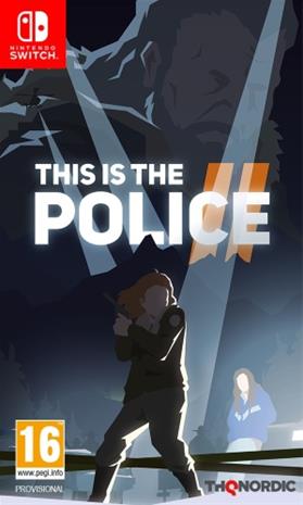This is the Police 2, Nintendo Switch -peli