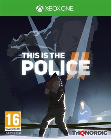 This is the Police 2, Xbox One -peli – kuva 7/8