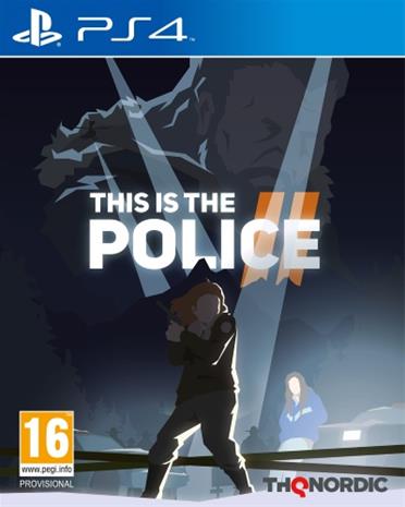 This is the Police 2, PS4