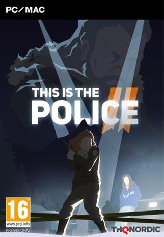 This is the Police 2, PC -peli