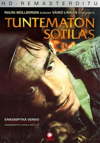 Tuntematon sotilas (2017), elokuva