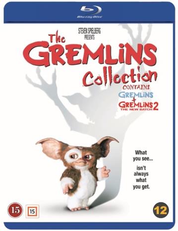 Gremlins 1-2 (Blu-Ray), elokuva