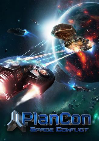 PlanCon: Space Conflict, PC -peli