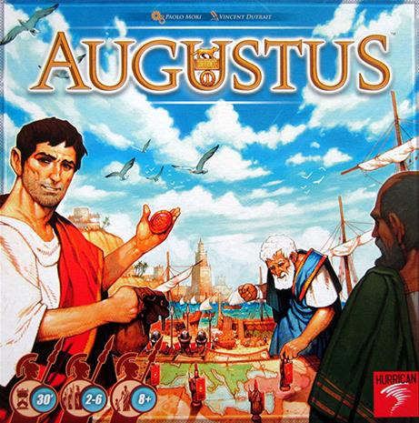 Augustus LAUTA