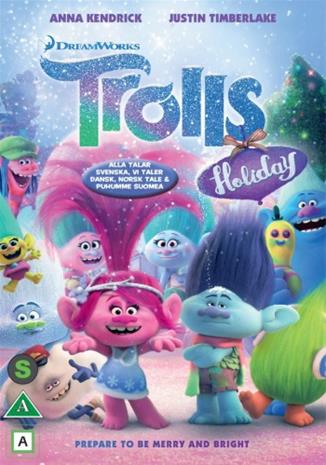 Trolls Holiday Special, elokuva