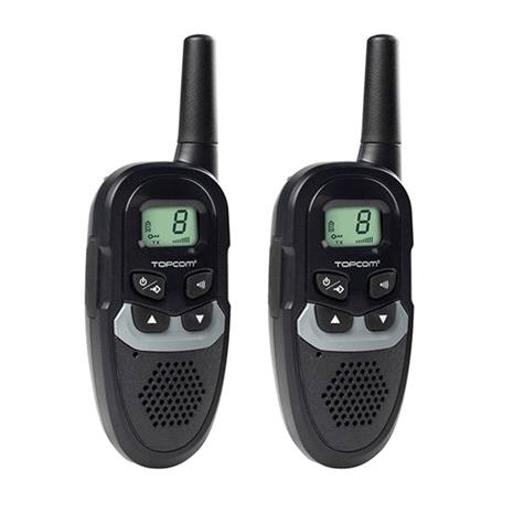 TOPCOM, Radiopuhelin PMR, Musta