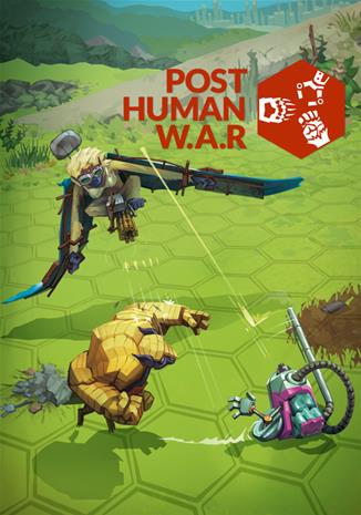 Post Human W.A.R, PC/Mac -peli