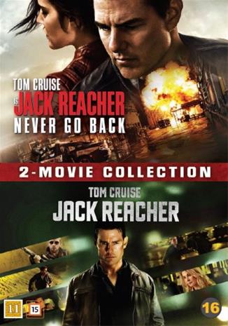 Jack Reacher 1+2, elokuva