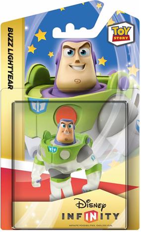 Disney Infinity Character - Buzz Lightyear
