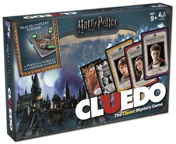 Harry Potter Cluedo, lautapeli – kuva 7/8
