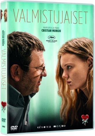 Valmistujaiset (Bacalaureat, 2016), elokuva