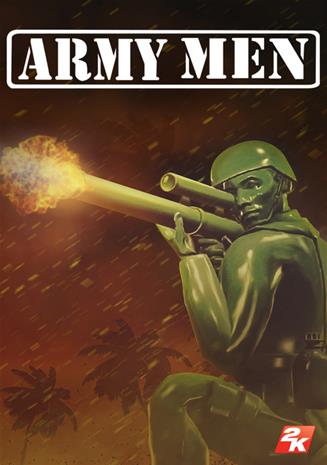 Army Men, PC -peli