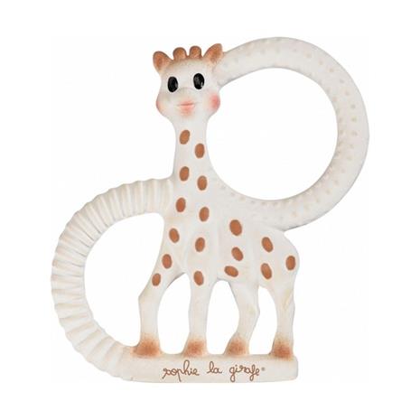 Vulli Sophie la Girafe, So pure teether - soft