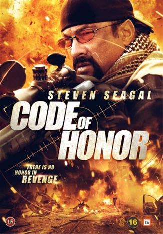 Code of Honor (2016), elokuva