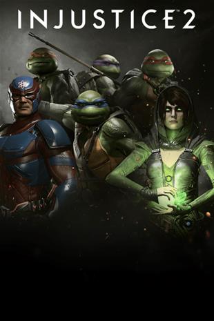 Injustice 2: Fighter Pack 3 (lisäosa), PC -peli
