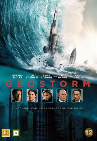 Geostorm (2017), elokuva