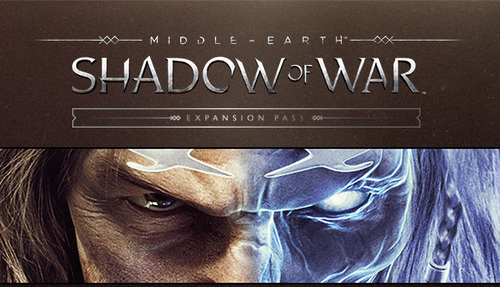 Middle Earth: Shadow of War - Expansion Pass, PC -peli