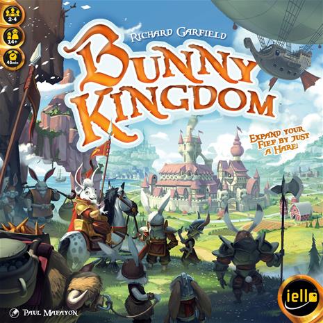 Bunny Kingdom LAUTA