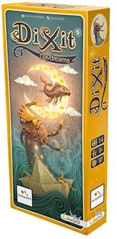 Dixit 5, daydreams
